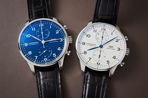 iwc portugieser chronograph edition 150 years|iwc portuguese price list.